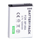 Samsung-BP-85A-Camera-Battery