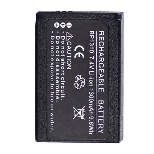 Samsung-BP1310-Camera-Battery