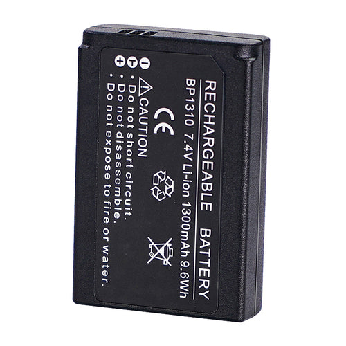 Samsung-BP1310-Camera-Battery