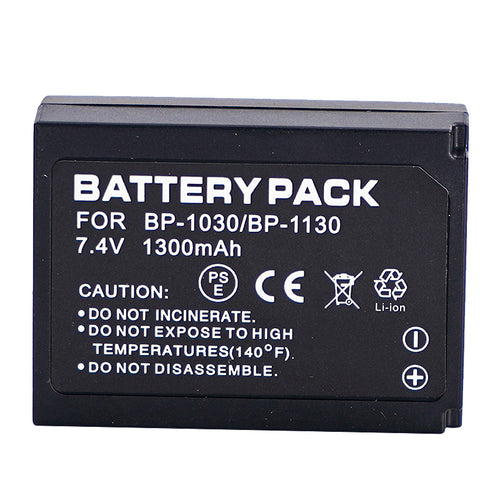 Samsung-DP-1030-Camera-Battery