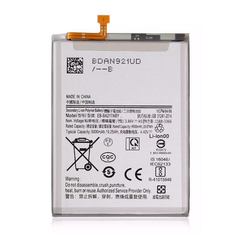 Samsung-EB-BA217ABY-5000mAh-Battery