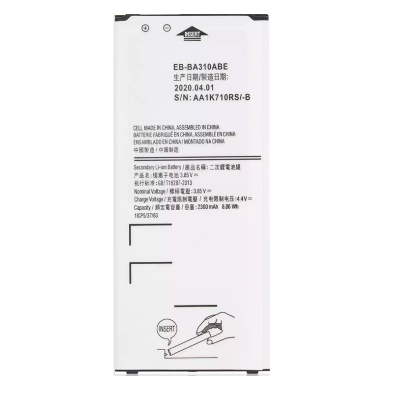 Samsung-EB-BA310ABE-Phone-Battery