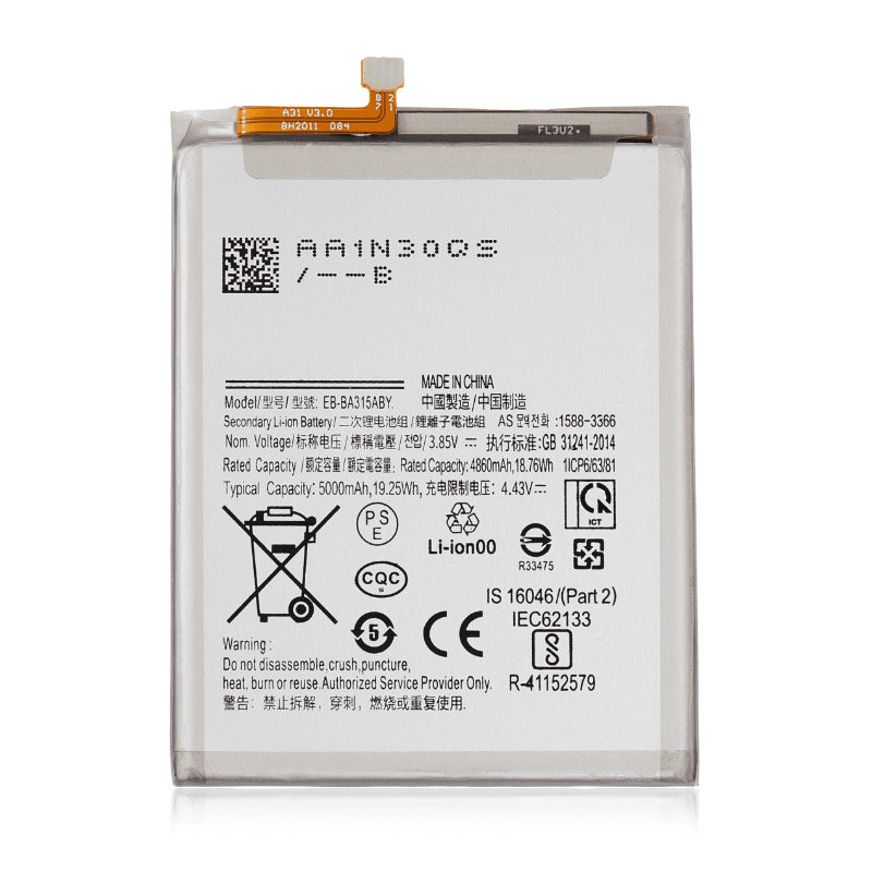 Samsung-EB-BA315ABY-5000mAh-Battery