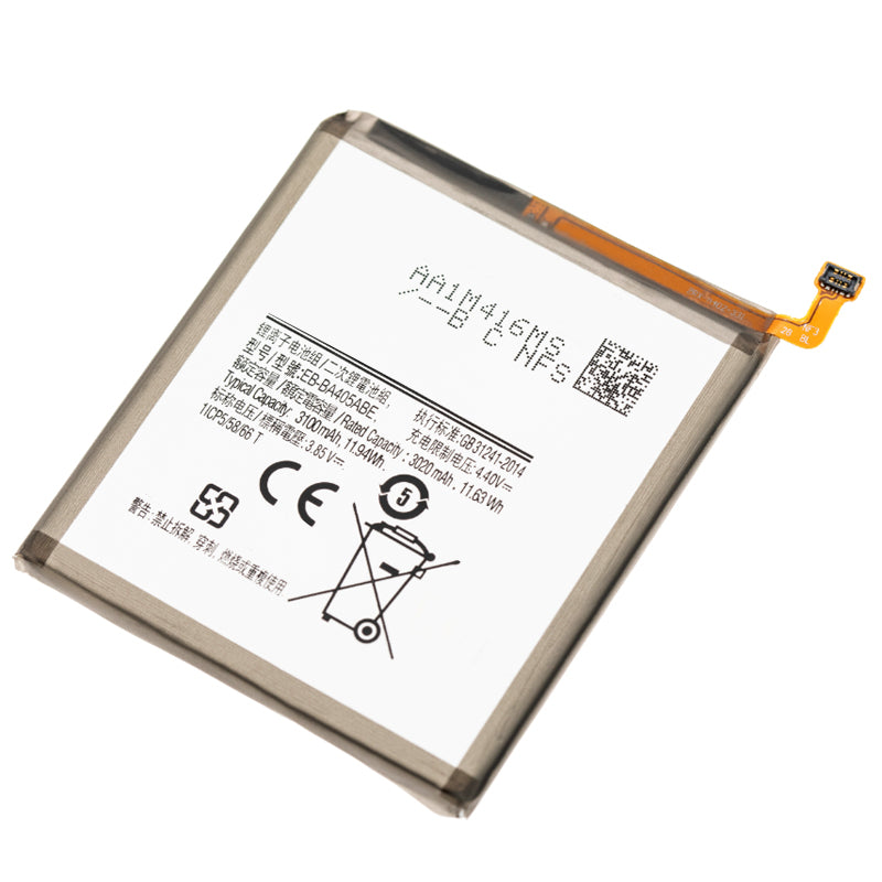 Samsung-EB-BA405ABE-3100mAh-Battery