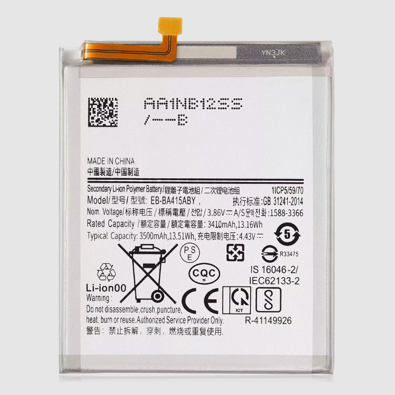 Samsung-EB-BA415ABY-3500mAh-Battery