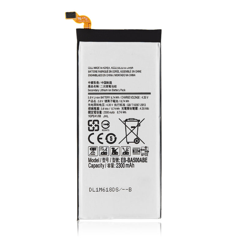 Samsung-EB-BA500ABE-2300mAh-Battery