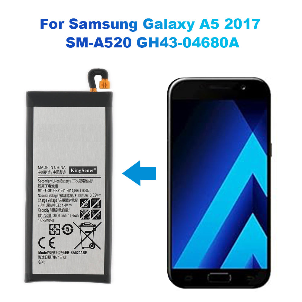 Samsung-EB-BA520ABE-Phone-Battery