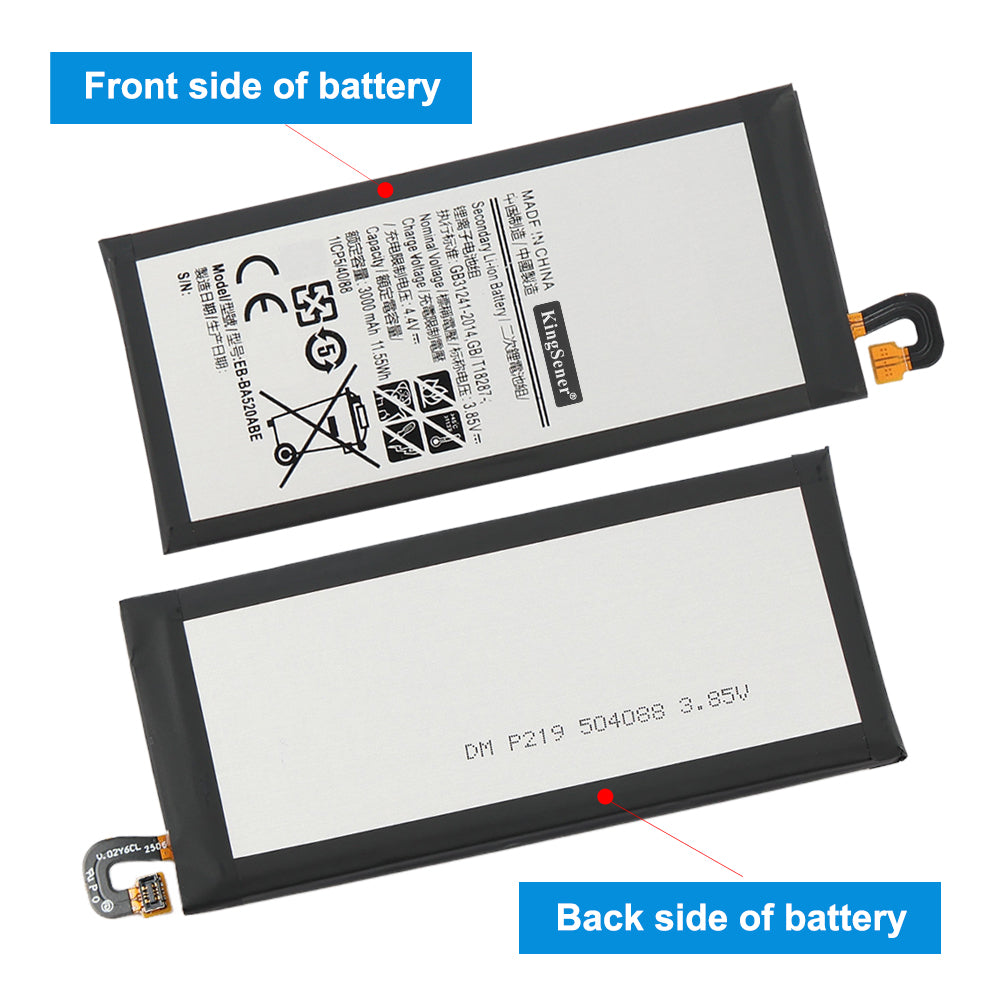 Samsung-EB-BA520ABE-Phone-Battery