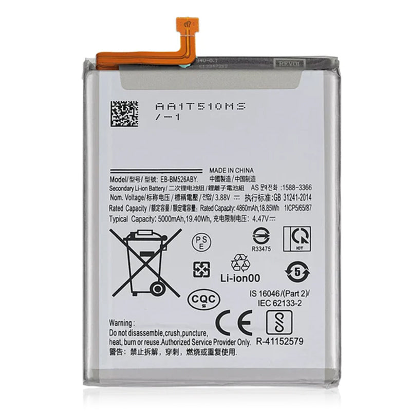 Samsung-EB-BA546ABY-5000mAh-Battery