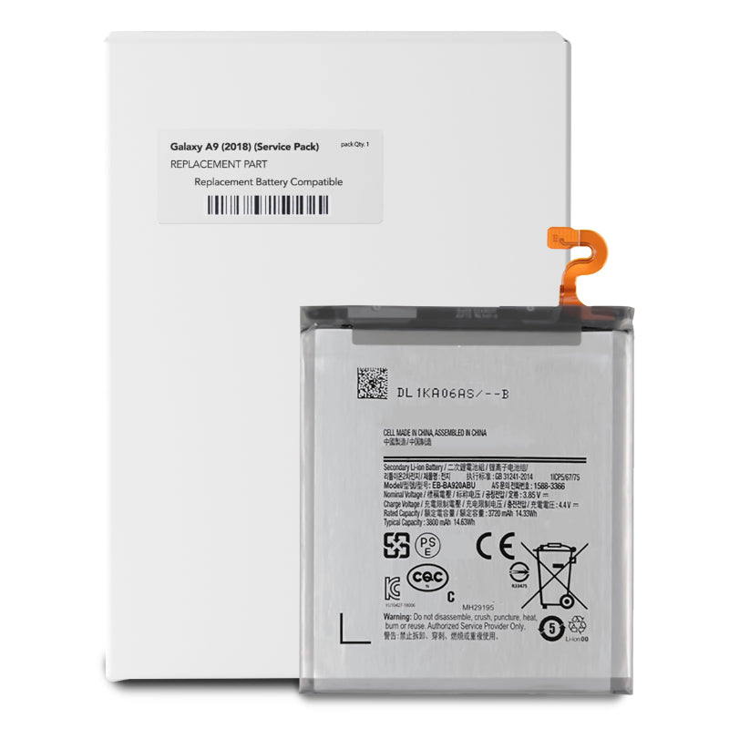 Samsung-EB-BA920ABE-Phone-Battery