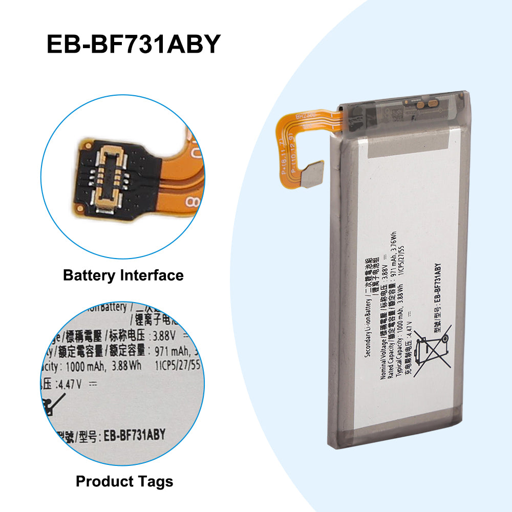 Samsung-EB-BF732ABY-EB-BF731ABY-Phone-Battery