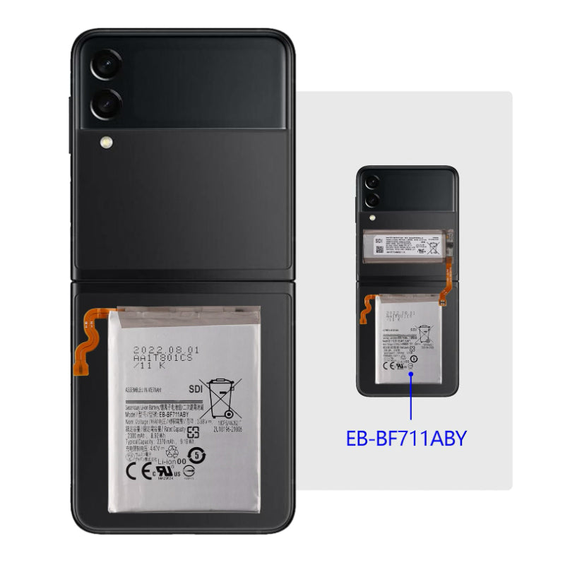 Samsung-EB-BF761ABY-3.88V-2300mAh-Phone-Battery