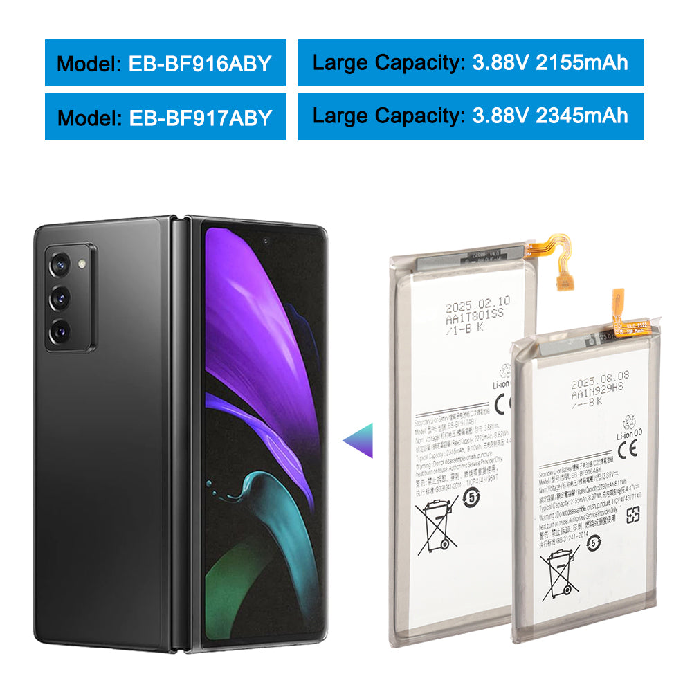 Samsung-EB-BF916ABY-EB-BF917ABY-Phone-Battery
