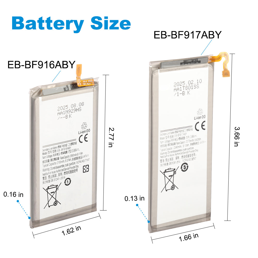 Samsung-EB-BF916ABY-EB-BF917ABY-Phone-Battery