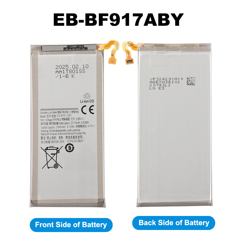 Samsung-EB-BF916ABY-EB-BF917ABY-Phone-Battery