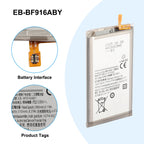 Samsung-EB-BF916ABY-EB-BF917ABY-Phone-Battery