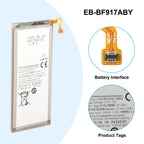 Samsung-EB-BF916ABY-EB-BF917ABY-Phone-Battery