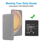 Samsung-EB-BG556GBY-3.85V-15.59Wh-Phone-Battery