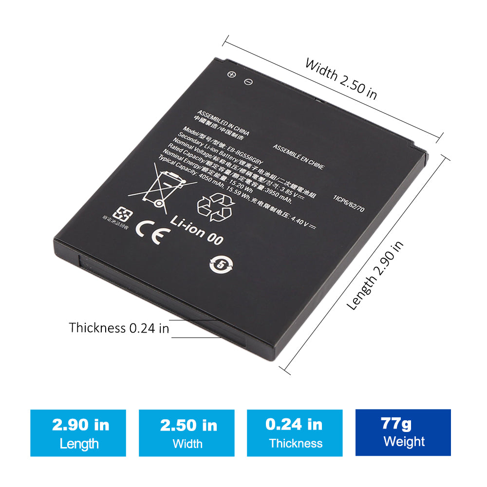 Samsung-EB-BG556GBY-3.85V-15.59Wh-Phone-Battery