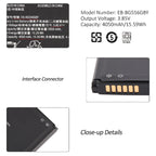 Samsung-EB-BG556GBY-3.85V-15.59Wh-Phone-Battery