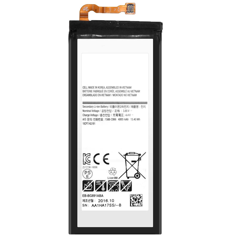 Samsung-EB-BG891ABA-4000mAh-Battery