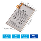 Samsung-EB-BG965ABE-3.85V-13.48Wh-Phone-Battery