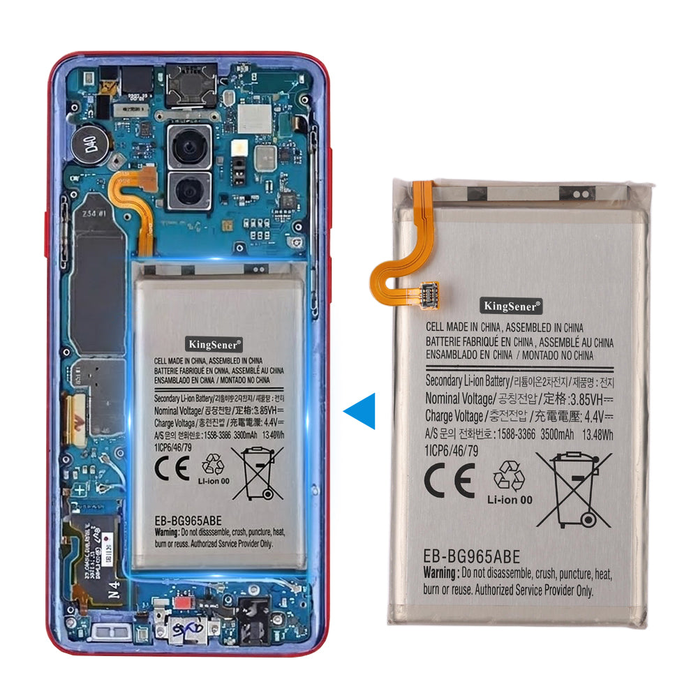 Samsung-EB-BG965ABE-3.85V-13.48Wh-Phone-Battery