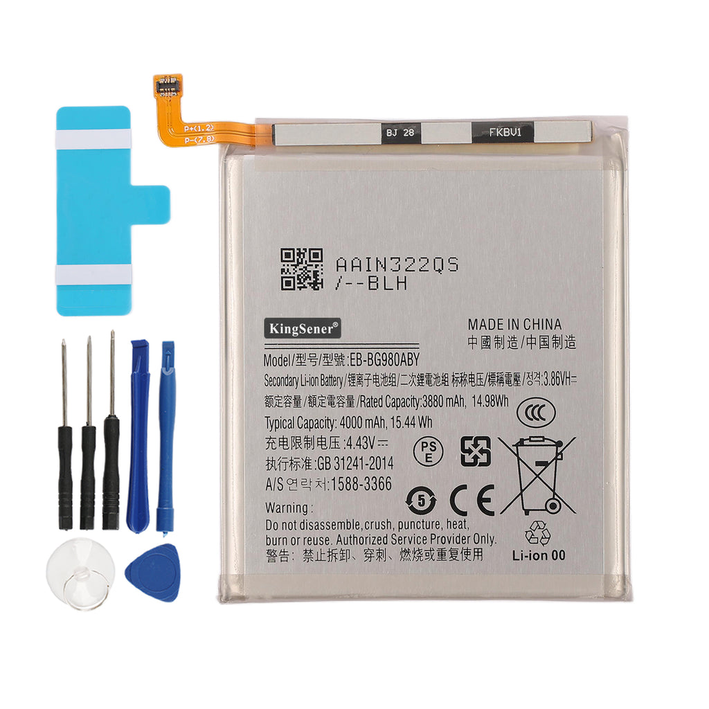 Samsung-EB-BG980ABY-3.86V-15.44Wh-Phone-Battery