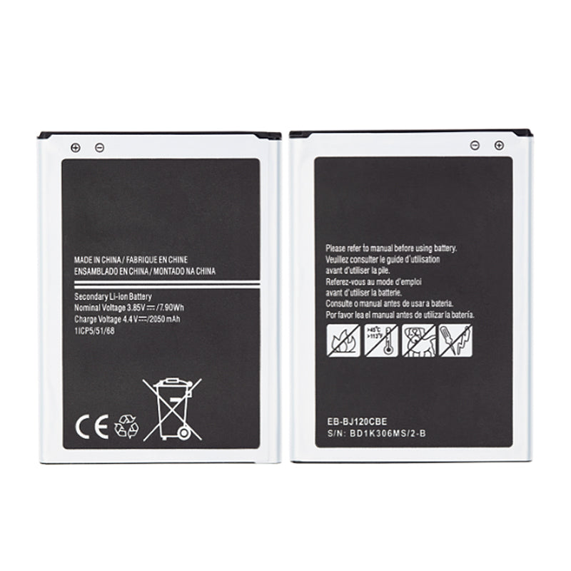 Samsung-EB-BJ120CBU/E-2050mAh-Battery
