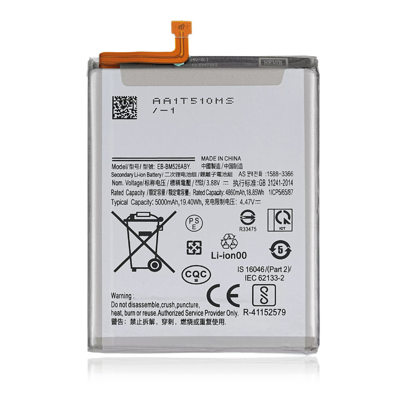 Samsung-EB-BM526ABS-Phone-Battery