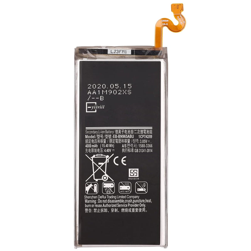 Samsung-EB-BN965ABU-Battery