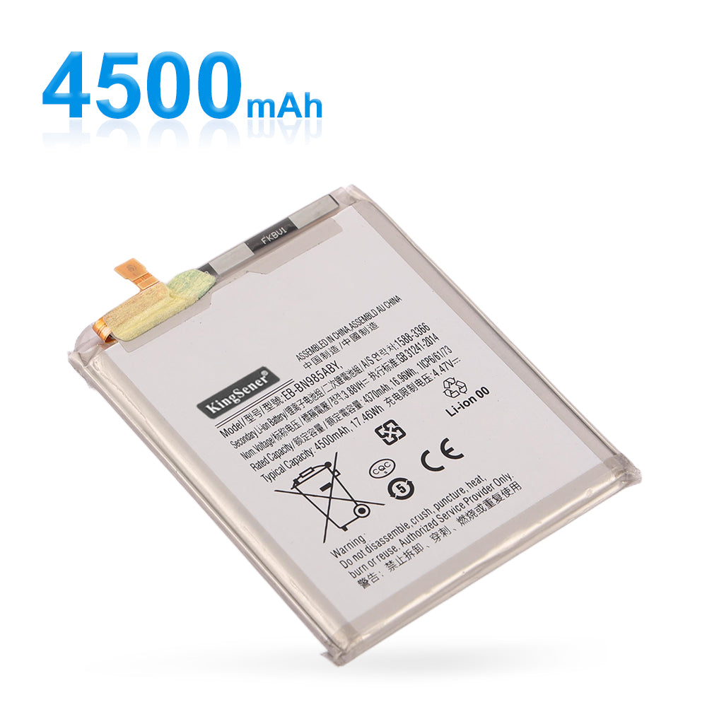 Samsung-EB-BN985ABY-3.88V-17.46Wh-Phone-Battery