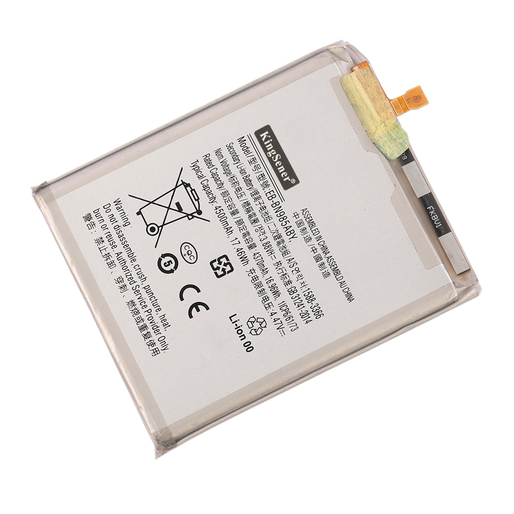 Samsung-EB-BN985ABY-3.88V-17.46Wh-Phone-Battery