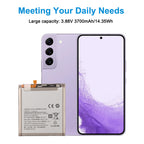 Samsung-EB-BS901ABY-3.88V-14.35Wh-Phone-Battery