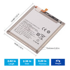 Samsung-EB-BS901ABY-3.88V-14.35Wh-Phone-Battery