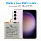 Samsung-EB-BS912ABY-3.88V-15.13WH-Phone-Battery