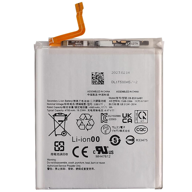 Samsung-EB-BS916ABY-4700mAh-Battery