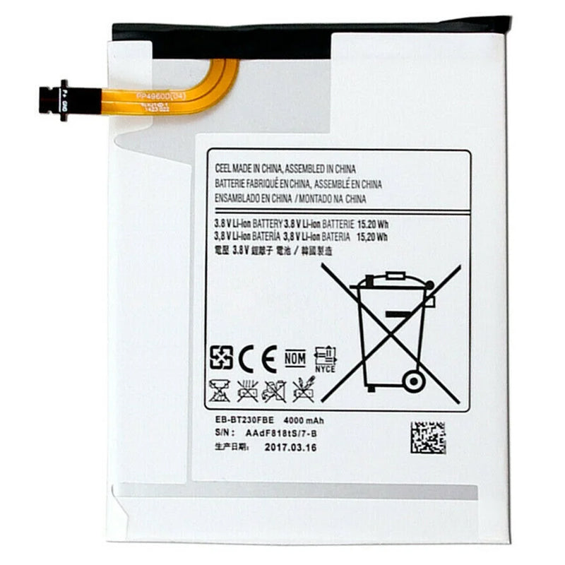 Samsung-EB-BT230FBE-4000mAh-Battery