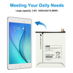 EB-BT355ABE Replacement Battery For Samsung Galaxy Tab A 8.0 SM-T350