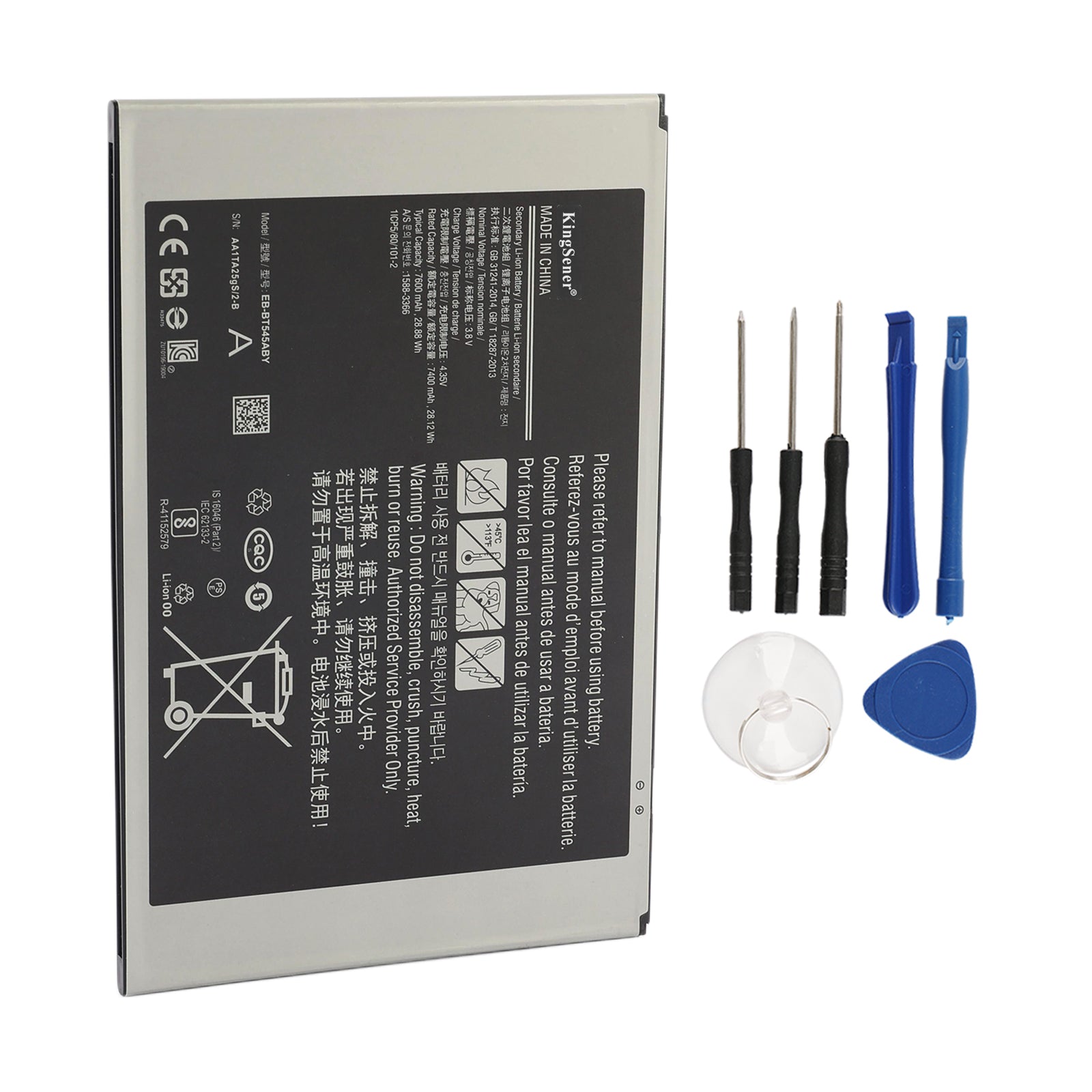 Samsung-EB-BT545ABY-3.8V-28.88Wh-Tablet-Battery