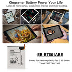 Samsung-EB-BT561ABE-3.8V-19Wh-Tablet-Battery
