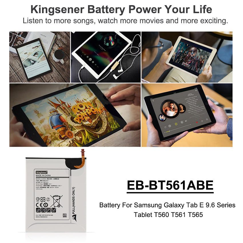 Samsung-EB-BT561ABE-3.8V-19Wh-Tablet-Battery