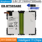 Samsung-EB-BT585ABE-3.8V-7300mAh-Tablet-Battery