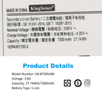 Samsung-EB-BT585ABE-3.8V-7300mAh-Tablet-Battery