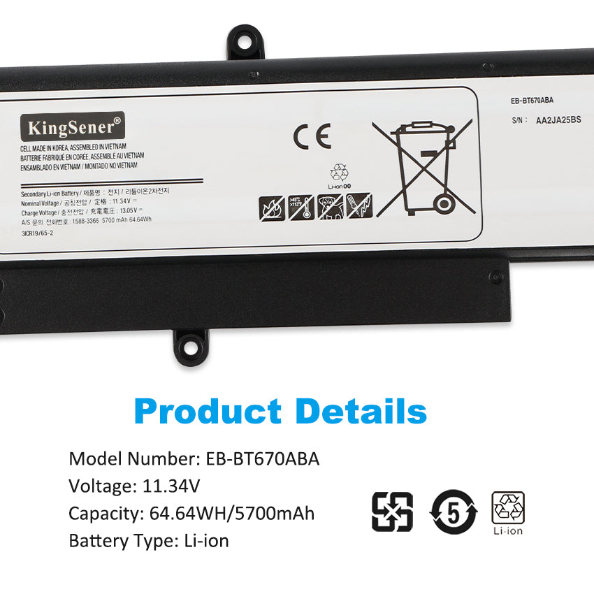 Samsung-EB-BT670ABA-11.34V-64.64WH-Battery