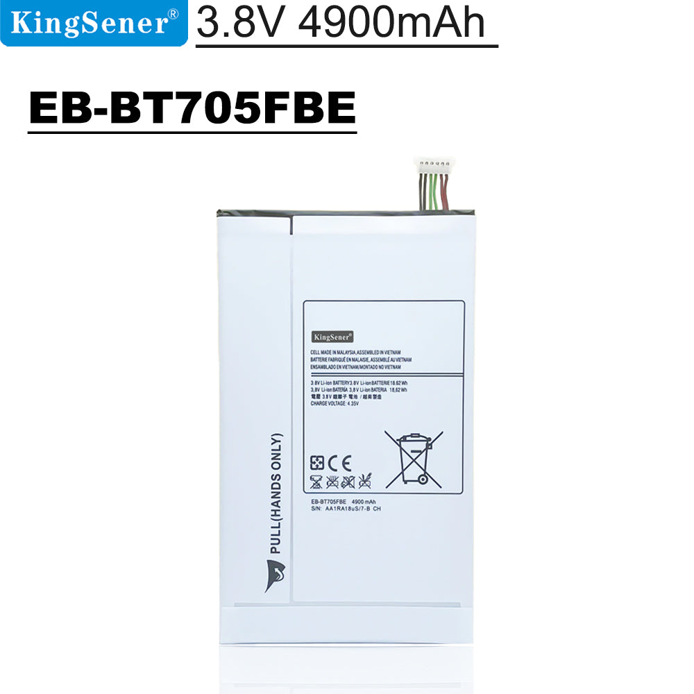 Samsung-EB-BT705FBE-3.8V-18.62Wh-Tablet-Battery