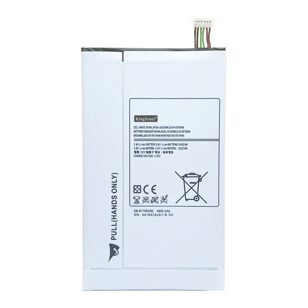 Samsung-EB-BT705FBE-3.8V-18.62Wh-Tablet-Battery
