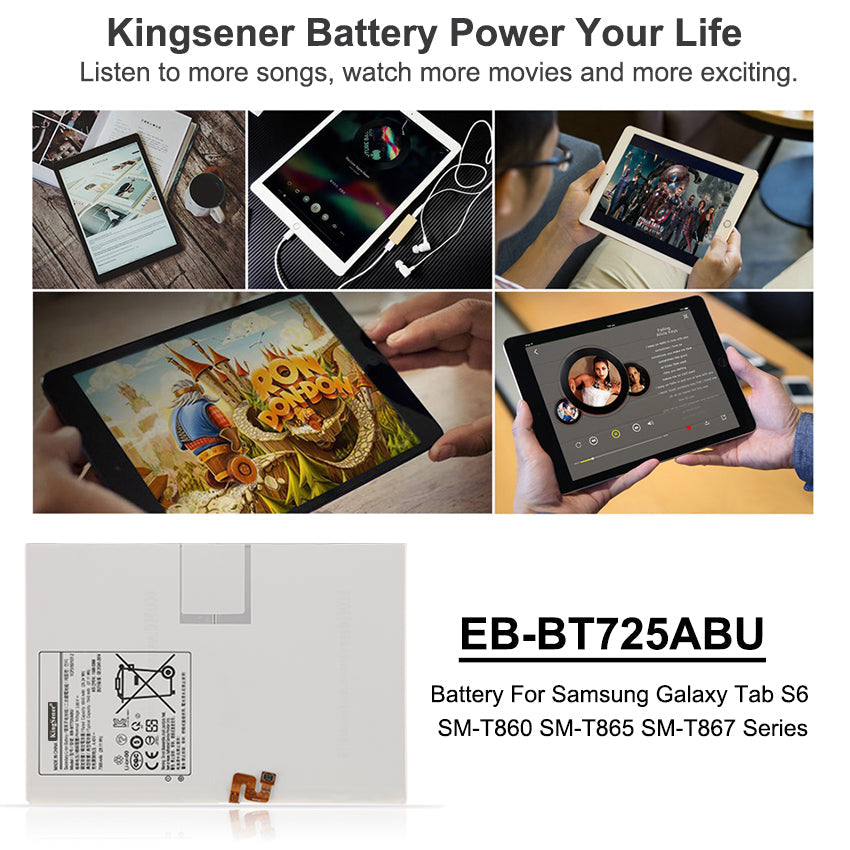 Samsung-EB-BT725ABU-3.85V-7040mAh-Tablet-Battery