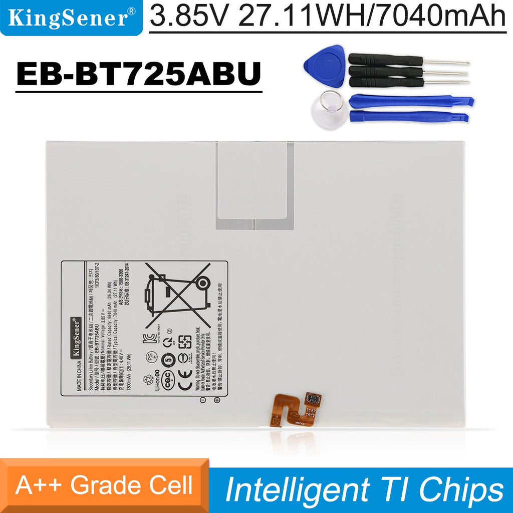 Samsung-EB-BT725ABU-3.85V-7040mAh-Tablet-Battery