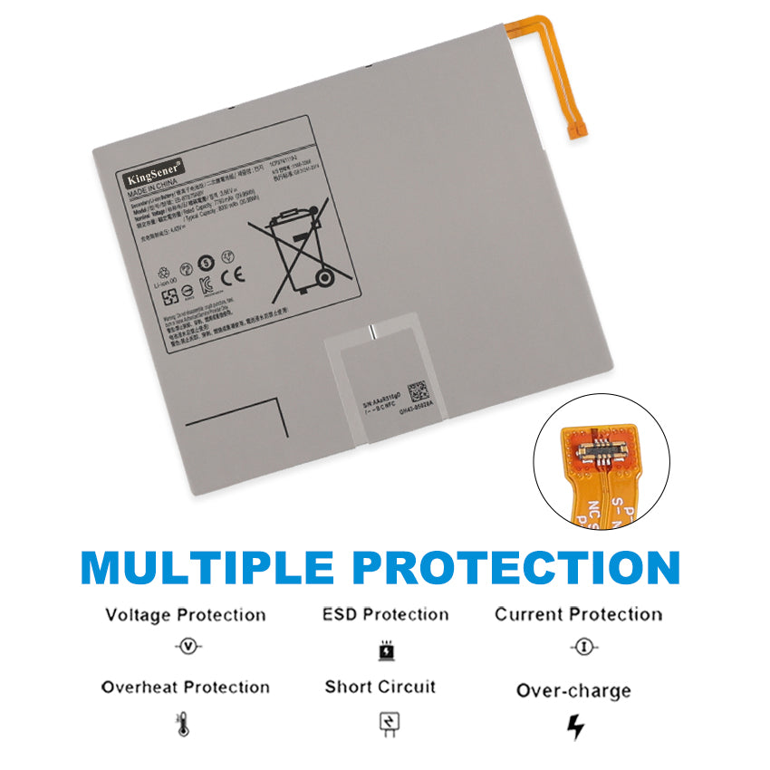 Samsung-EB-BT875ABY-3.86V-30.88WH-Tablet-Battery